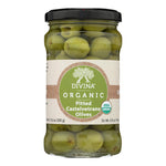 Divina Organic Castelvetrano Olives Pitted 10.6 Oz