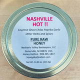 Nashville Hot Spreadable Honey 14.64 oz