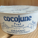 Cocojune - Organic Cultured Coconut