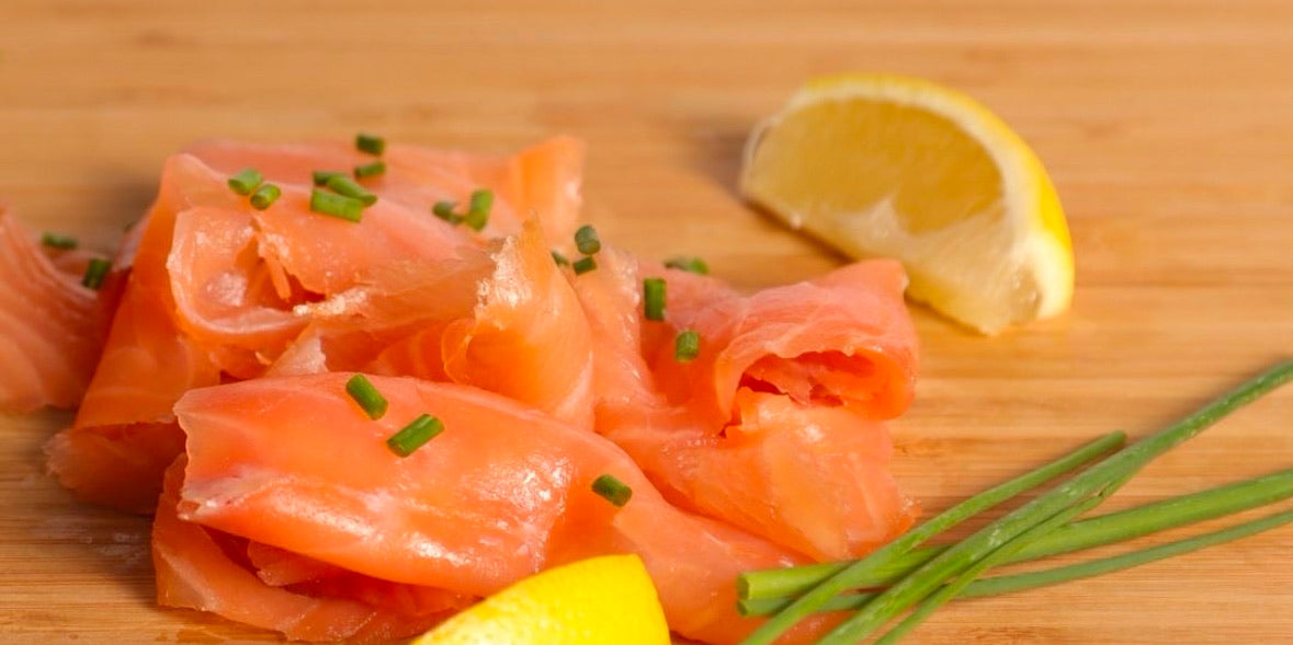 Catsmo Artisan Smokehouse Flavored Smoked Salmon