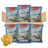 Beef Tallow Potato Chips - Sea Salt