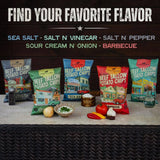 Beef Tallow Potato Chips - Sour Cream N' Onion