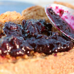 2B Blackberry and Blueberry Jam 8oz