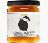 Brin Lemon Saffron