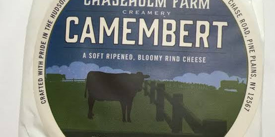 Chaseholm Farm Camembert 5.5 oz