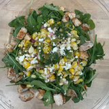 NJ Corn and Shishito Salad