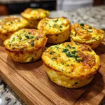 High Protein Egg Bites