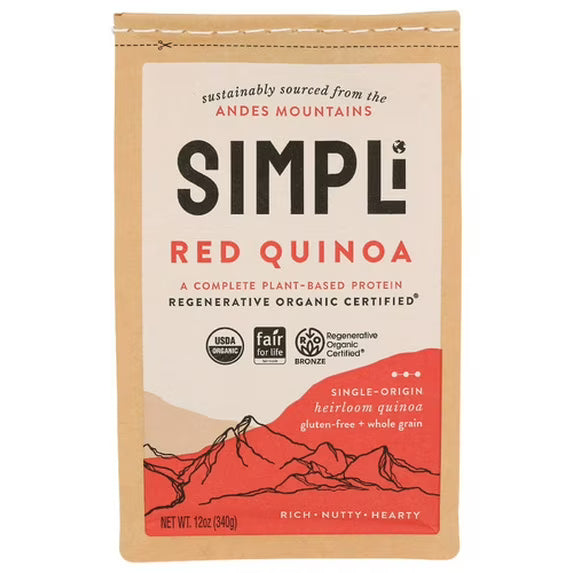SIMPLi Red Quinoa