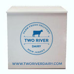 Used Milk Box