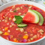 Watermelon Gazpacho