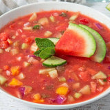 Watermelon Gazpacho