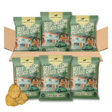 Beef Tallow Potato Chips - Sour Cream N' Onion