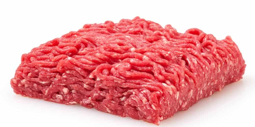 Ground Beef Grass Fed  (16oz) Red Gate Grocer