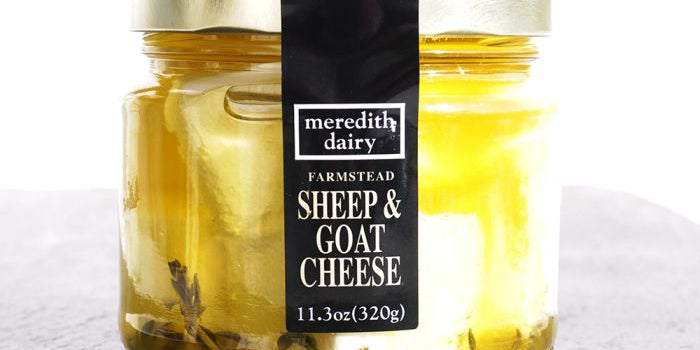 Marinated Sheep & Goat Cheese (Australia)