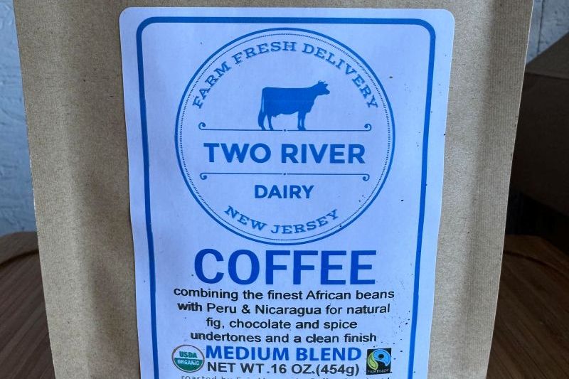 FMR Medium Blend Fair Trade Organic