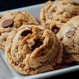 Sweet Bee Gluten Free Toffee Choc Chip (Bulk 100)