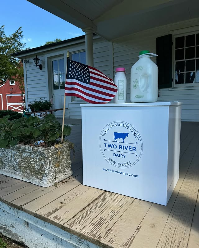 How You Can Get Two River Dairy & Market